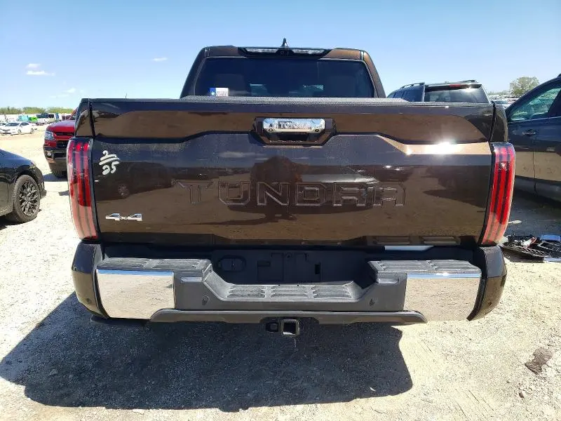 2024 TOYOTA TUNDRA 1794 EDITION HV  