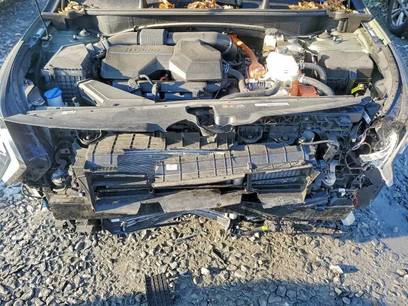 2023 KIA SPORTAGE X LINE  