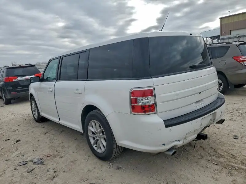 2018 FORD FLEX SE  