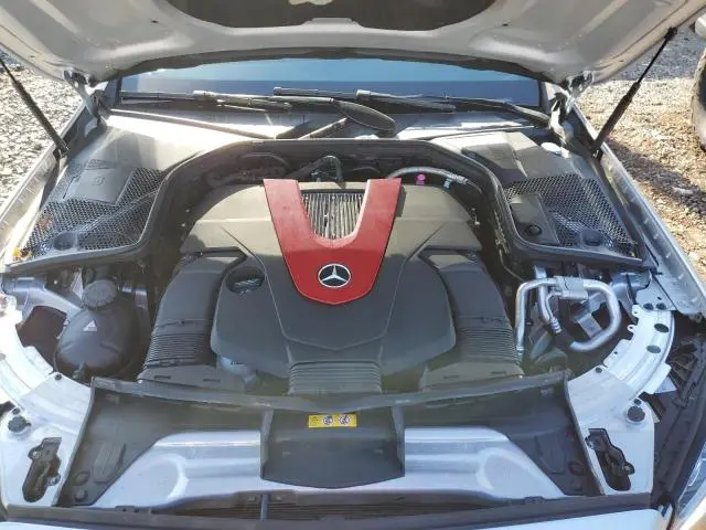 2017 MERCEDES-BENZ C 43 4MATIC AMG  