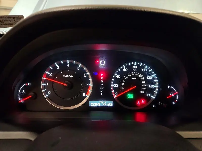 2011 HONDA ACCORD EX  