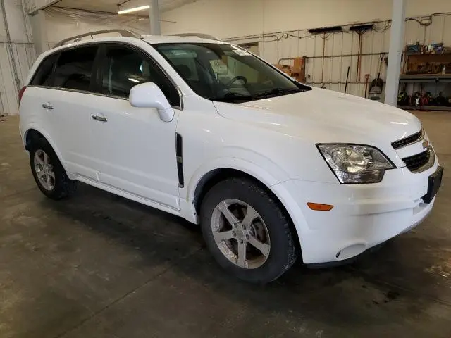 2012 CHEVROLET CAPTIVA SPORT  