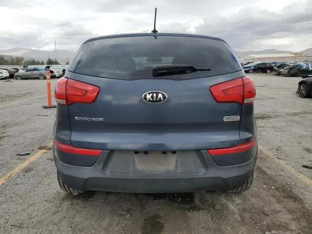 2015 KIA SPORTAGE LX  