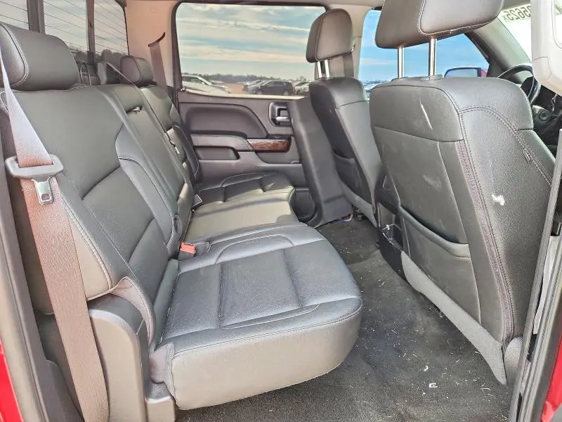 2018 GMC SIERRA C1500 SLT  