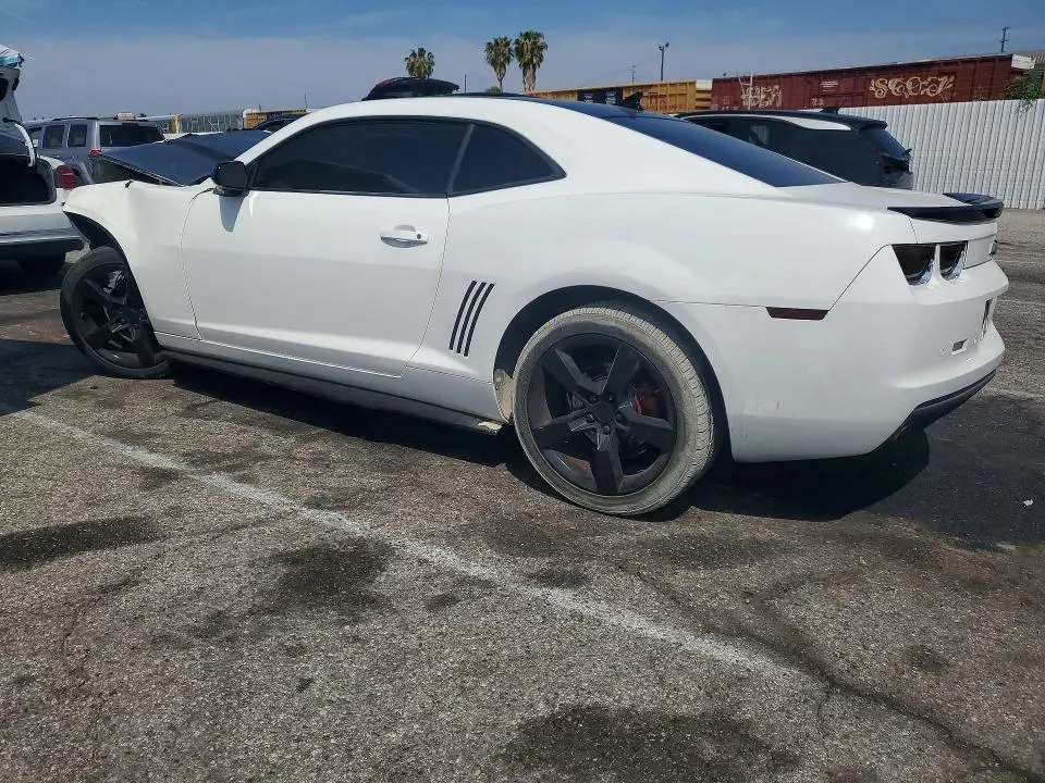2012 CHEVROLET CAMARO LT  