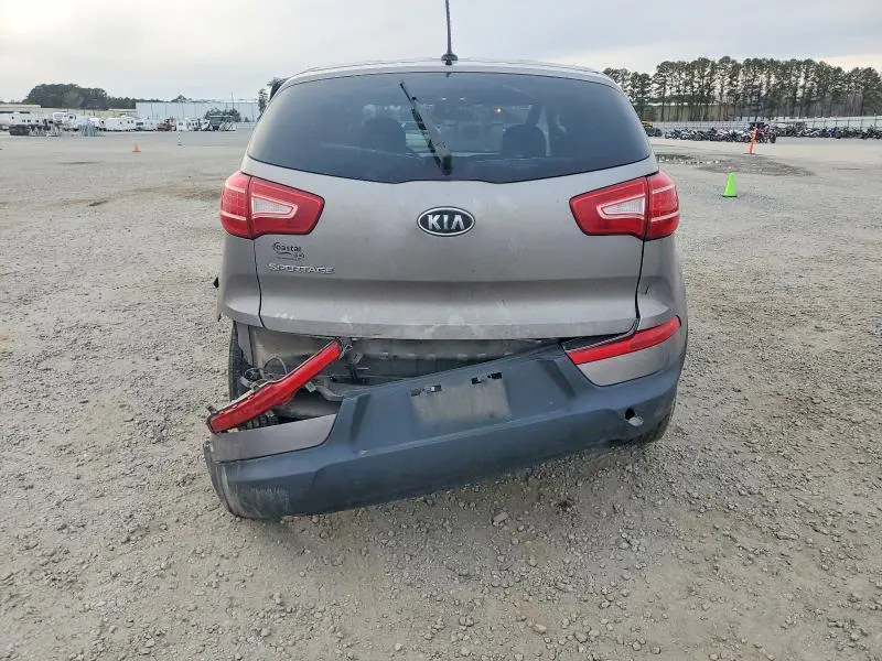 2011 KIA SPORTAGE LX  