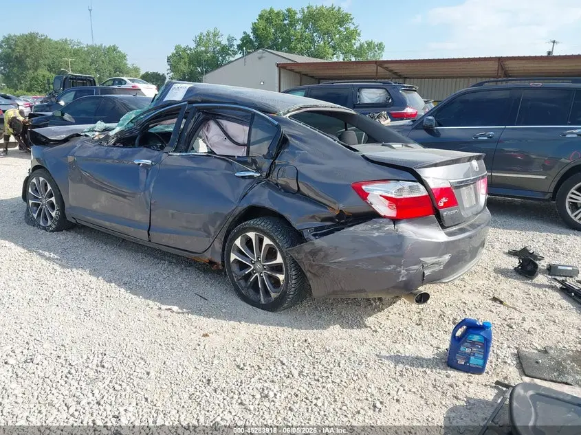 2014 HONDA ACCORD SPORT