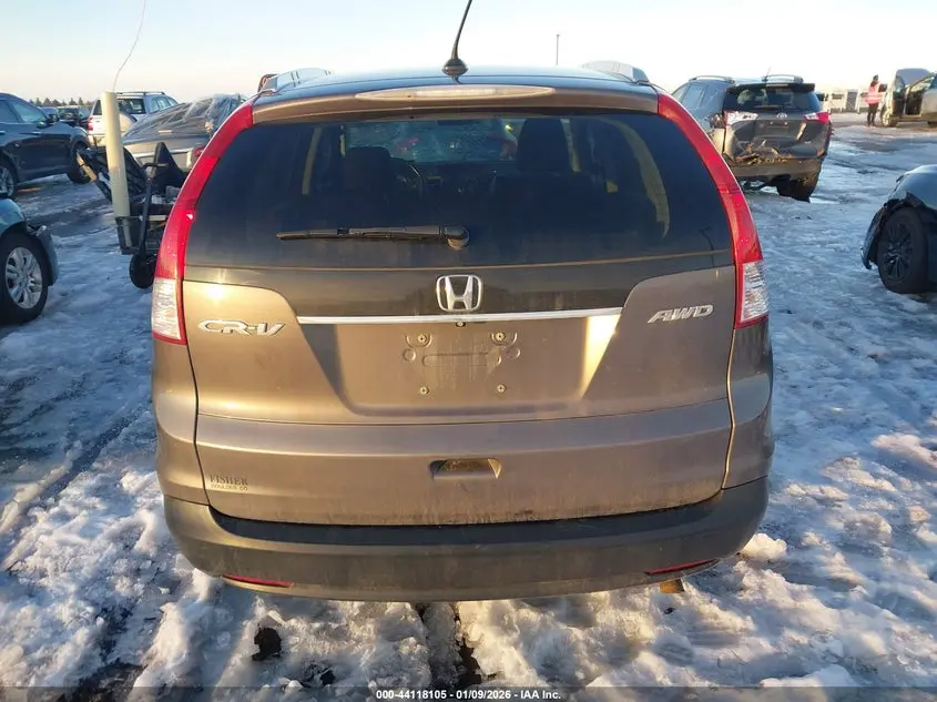 2014 HONDA CR-V EX-L