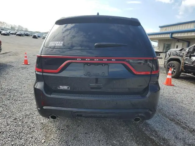 2018 DODGE DURANGO GT  