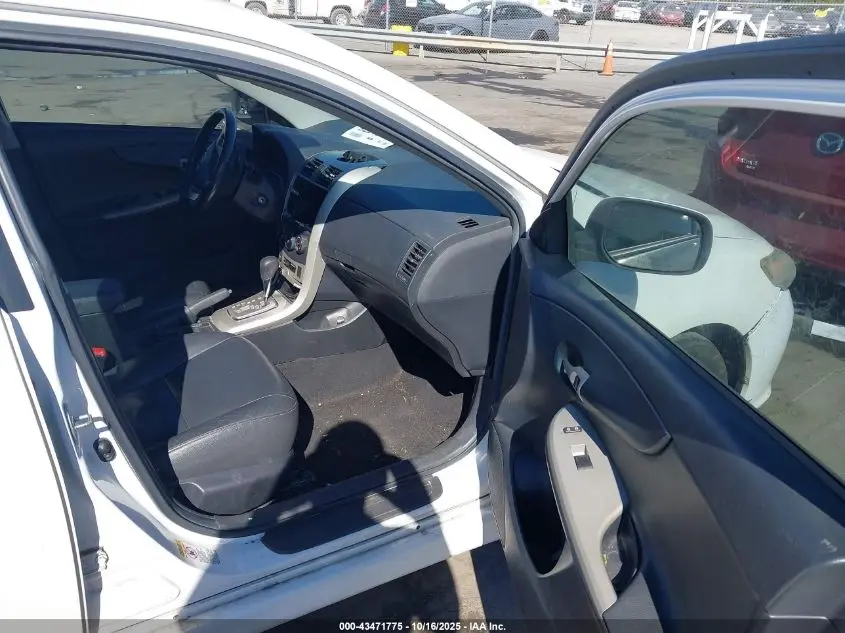 2010 TOYOTA COROLLA S