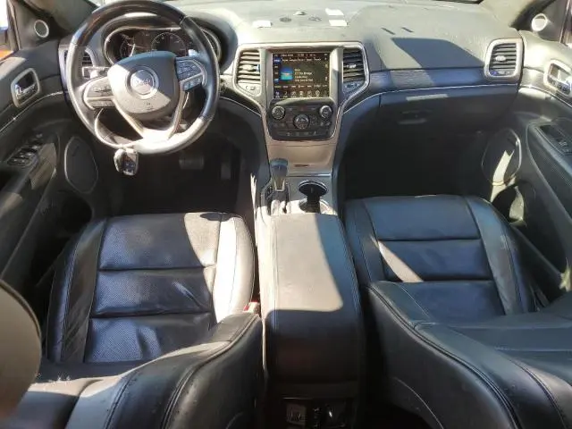 2016 JEEP GRAND CHEROKEE SUMMIT  