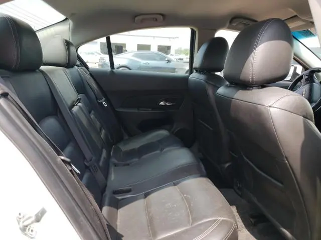 2013 CHEVROLET CRUZE LT  
