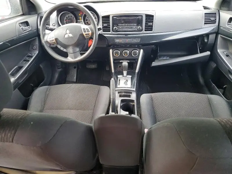 2016 MITSUBISHI LANCER ES  