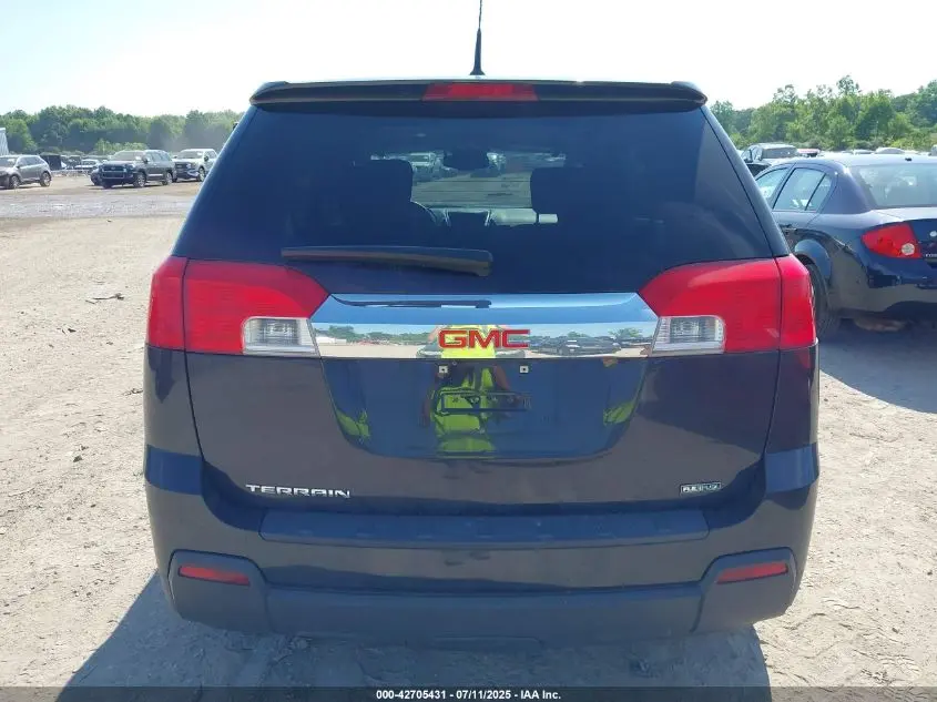 2012 GMC TERRAIN SLE-1