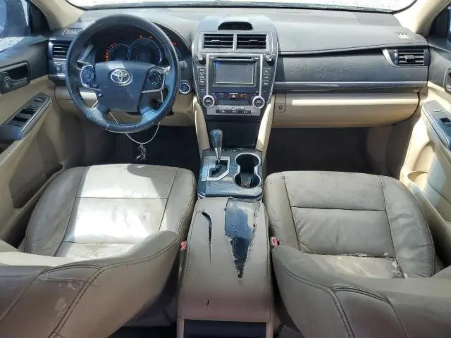 2012 TOYOTA CAMRY HYBRID  