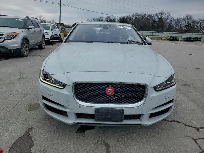 2017 JAGUAR XE FIRST EDITION  
