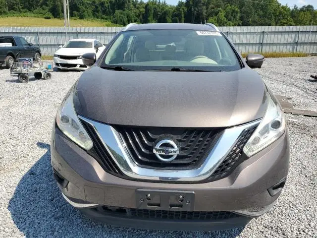 2017 NISSAN MURANO S  