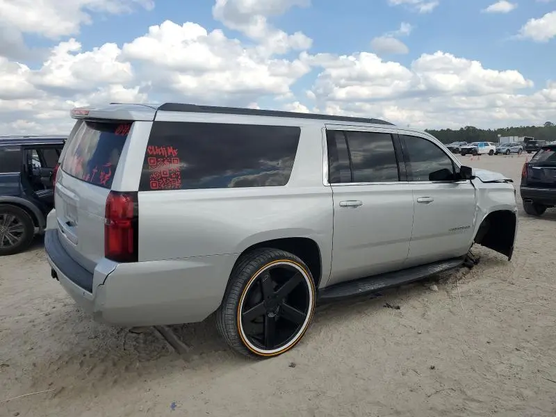 2019 CHEVROLET SUBURBAN C1500 LS  