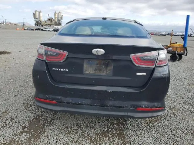 2014 KIA OPTIMA HYBRID  
