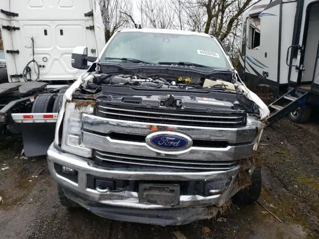 2019 FORD F350 SUPER DUTY  
