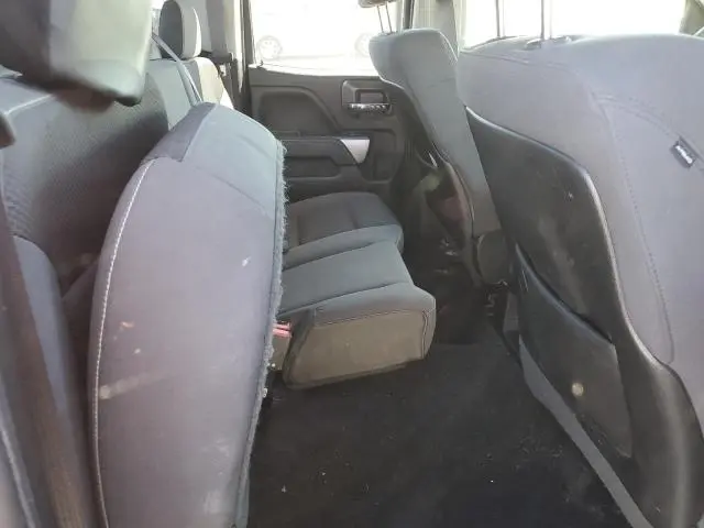 2014 CHEVROLET SILVERADO K1500 LT  