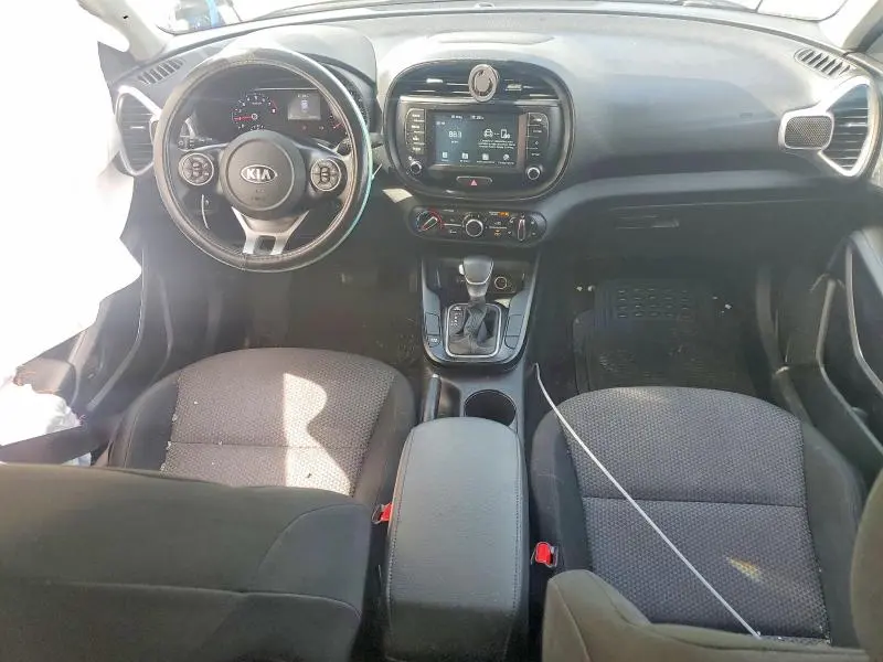 2021 KIA SOUL LX  