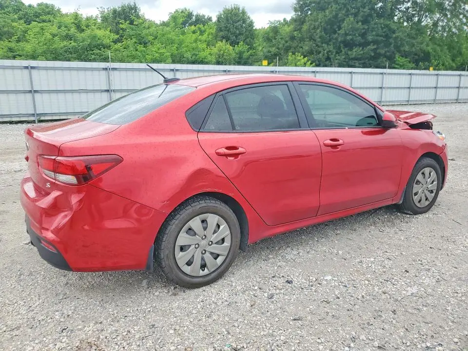 2020 KIA RIO S  