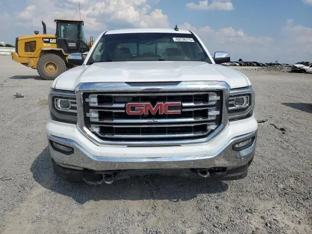 2017 GMC SIERRA K1500 SLT  