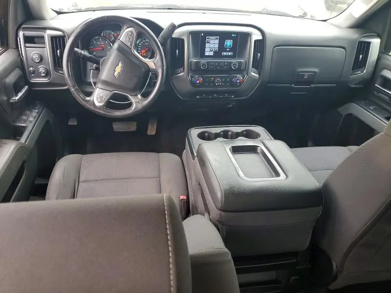 2017 CHEVROLET SILVERADO K1500 LT  