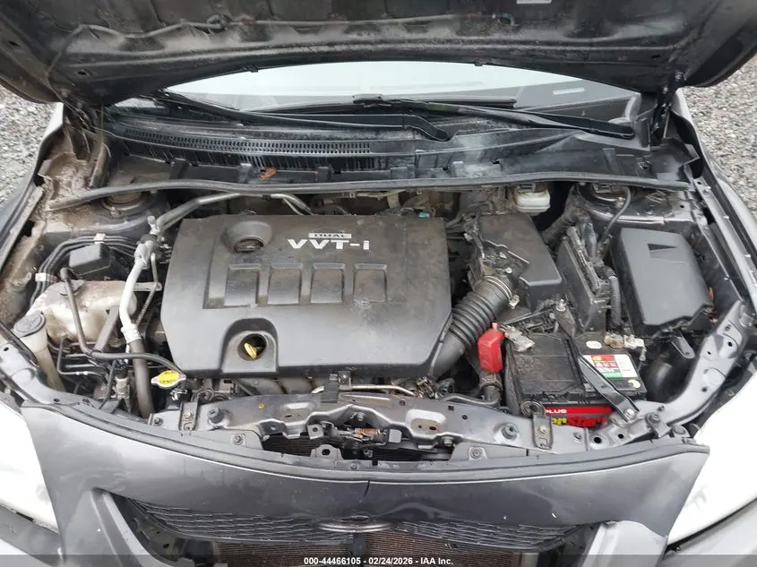 2010 TOYOTA COROLLA LE