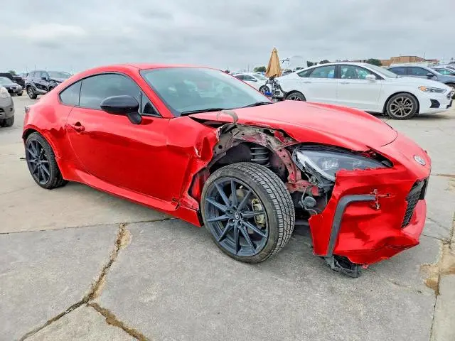 2023 TOYOTA GR 86 PREMIUM  