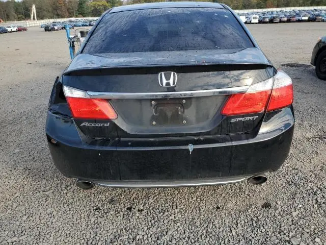 2015 HONDA ACCORD SPORT  