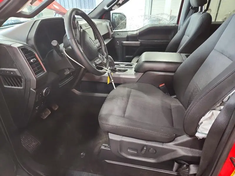 2019 FORD F150 SUPERCREW  