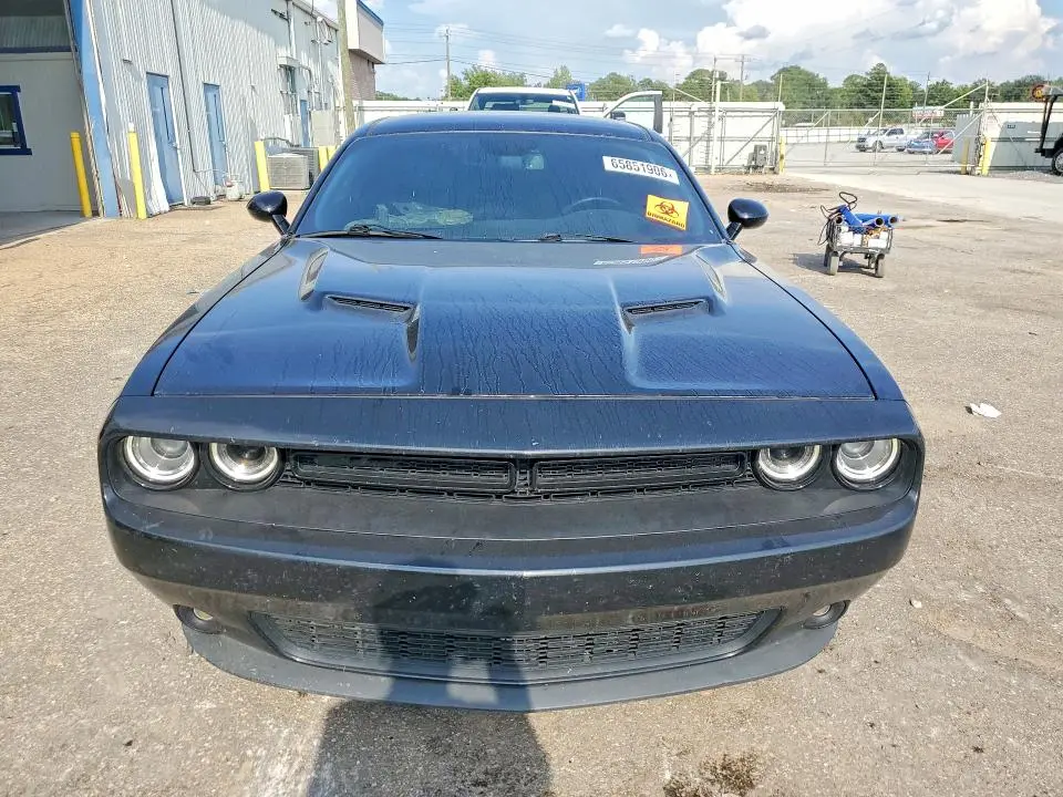 2019 DODGE CHALLENGER SXT  