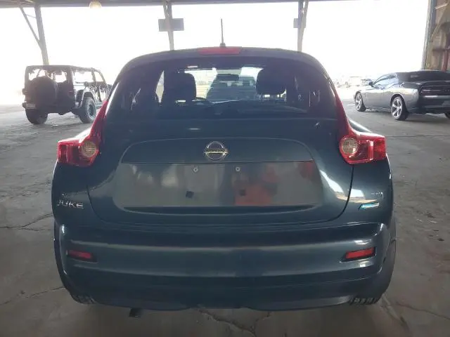 2013 NISSAN JUKE S