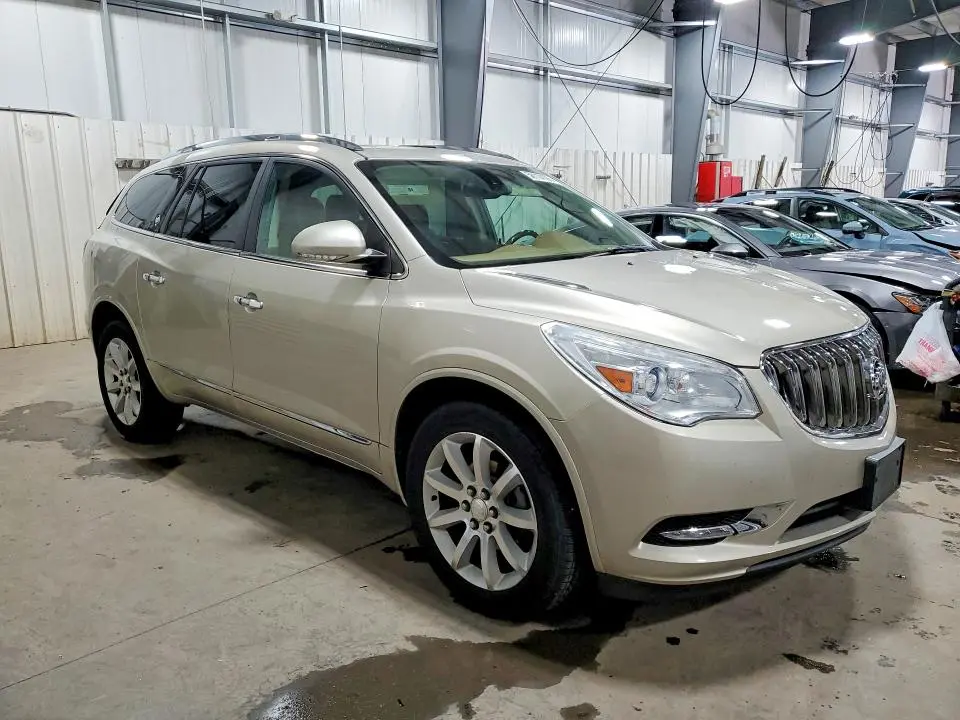 2015 BUICK ENCLAVE   