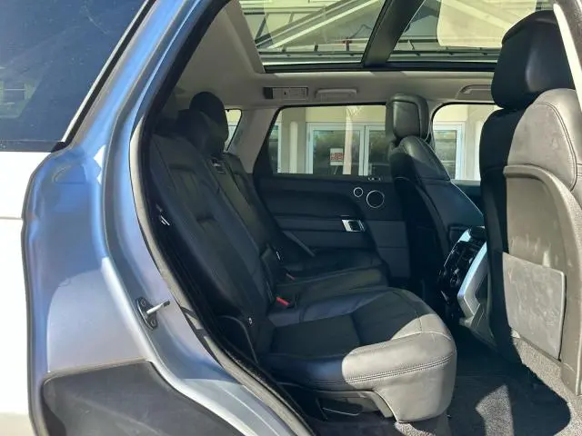 2018 LAND ROVER RANGE ROVER SPORT HSE  