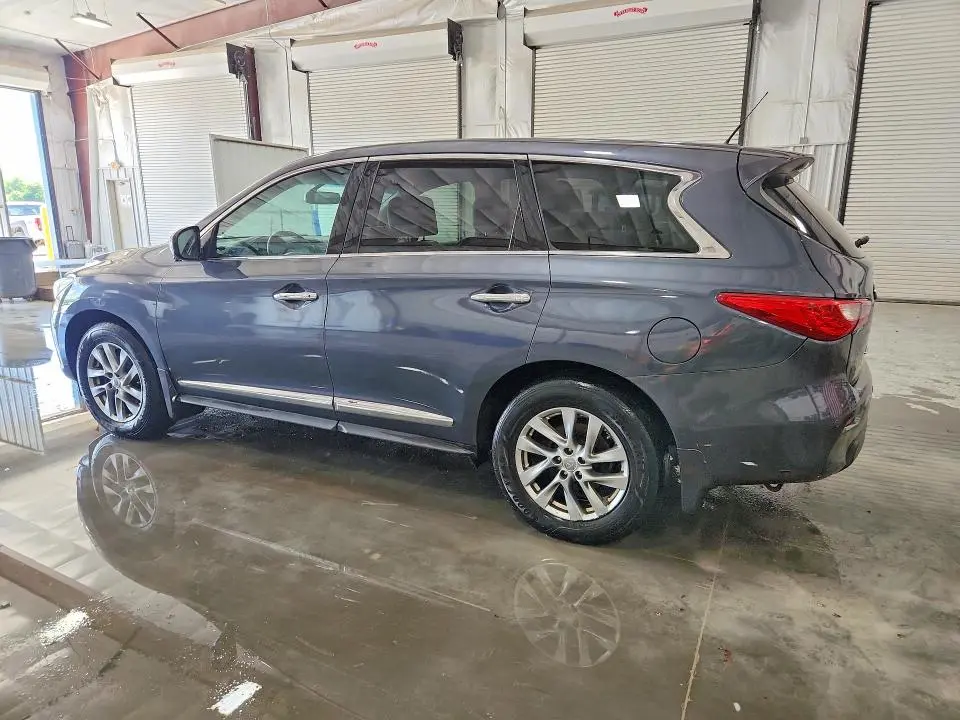 2013 INFINITI JX35 BASE  