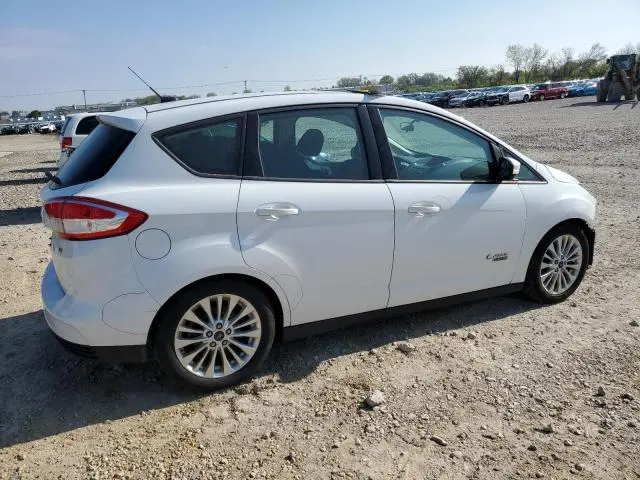 2017 FORD C-MAX SE