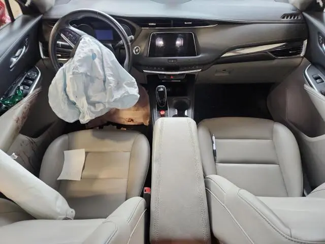 2020 CADILLAC XT4 LUXURY  