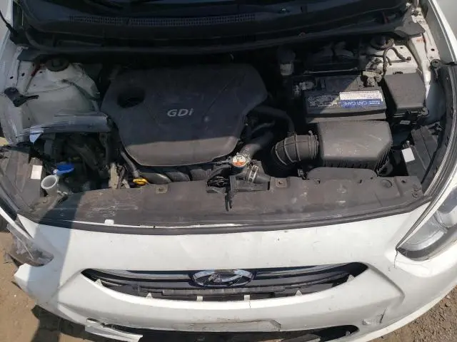 2015 HYUNDAI ACCENT GLS  