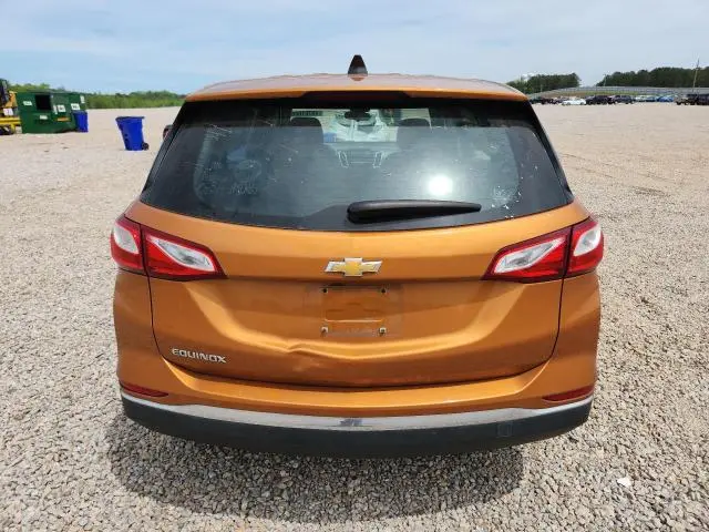 2018 CHEVROLET EQUINOX LS  