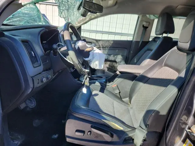 2016 CHEVROLET COLORADO Z71  