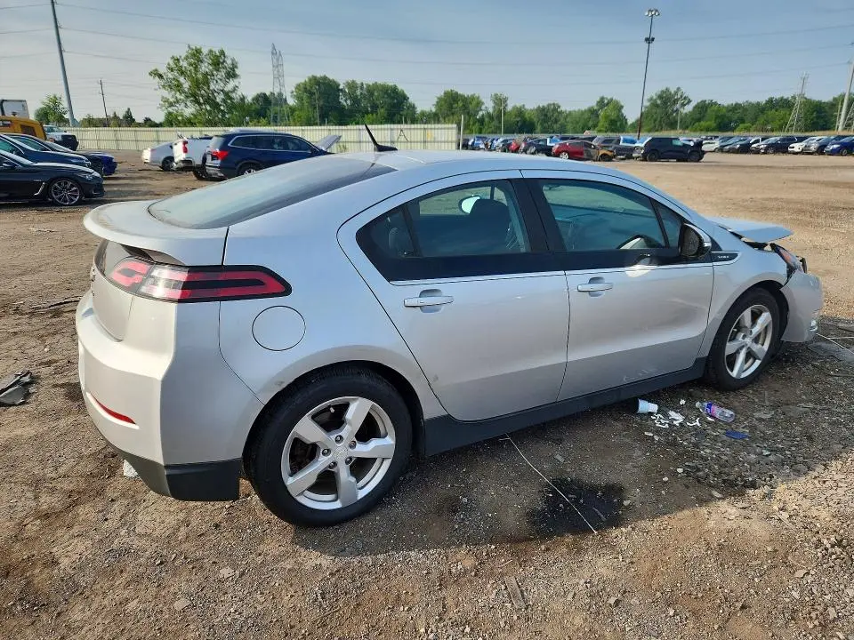 2014 CHEVROLET VOLT   