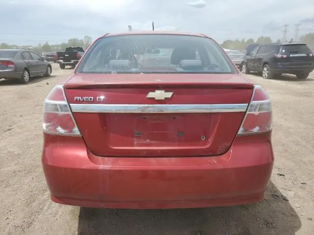 2010 CHEVROLET AVEO LS  