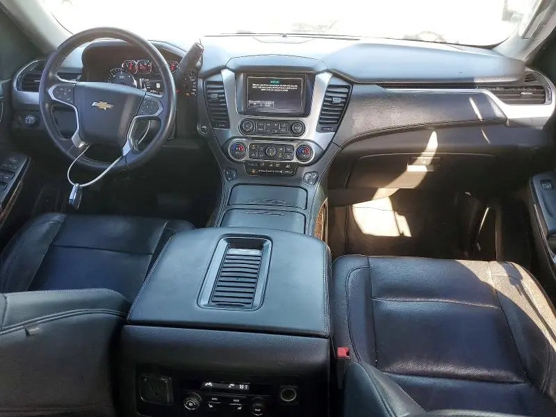 2018 CHEVROLET SUBURBAN K1500 PREMIER  