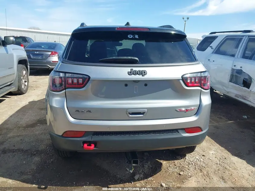 2021 JEEP COMPASS TRAILHAWK 4X4