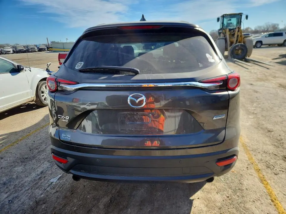 2016 MAZDA CX-9 TOURING  