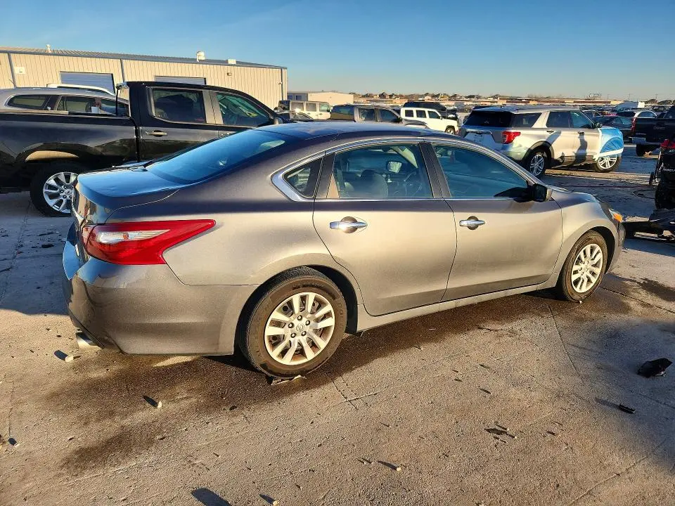 2018 NISSAN ALTIMA 2.5 S  