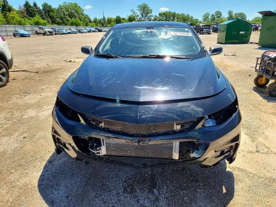 2018 CHEVROLET MALIBU LS  